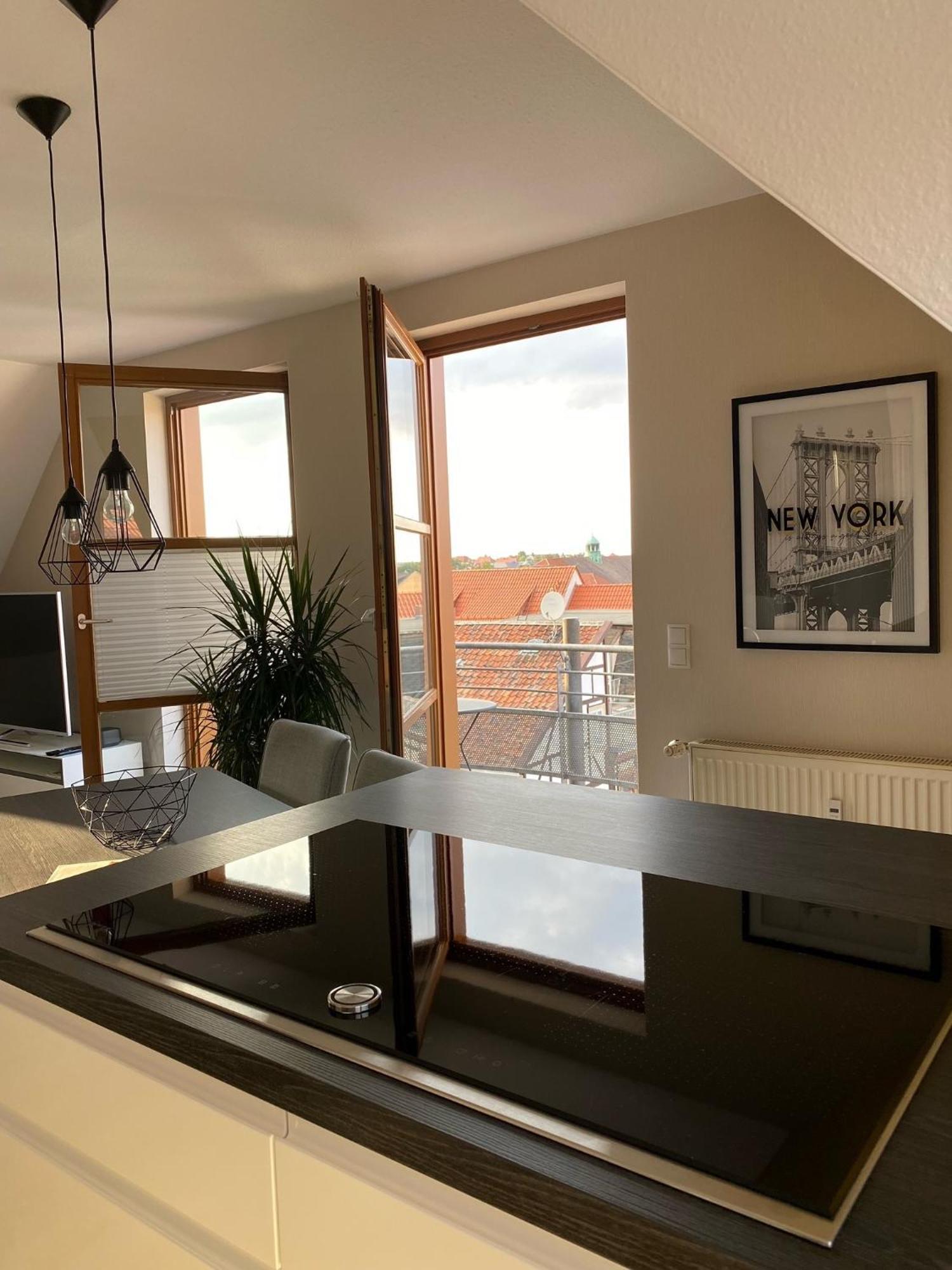 Harzzeit Home Blankenburg  Eksteriør bilde